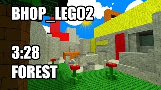 CSS BHOP  bhoplego2 in 328 by Forest [upl. by Cordey]