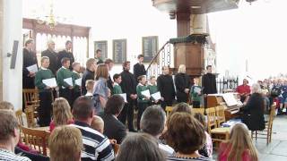 2010 holland boys choir  hallelujah  zomerconcert 3 elburg [upl. by Dor]