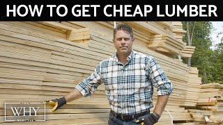 Why Are Lumber Prices Through the Roof [upl. by Beitz539]