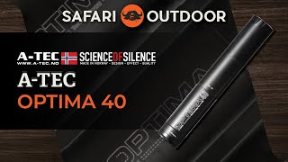 ATEC Optima 40  Now Available at Safari Outdoor® [upl. by Malonis]