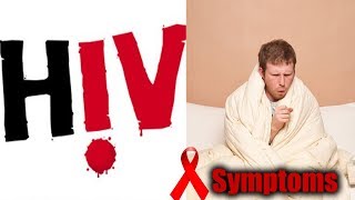 Major Symptoms of HIV in men  Natural Beauty Hacks [upl. by Teufert656]