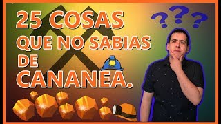 25 COSAS QUE NO SABIAS DE CANANEA [upl. by Ozen]