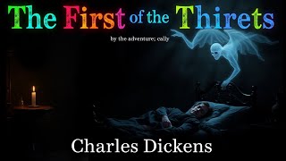 🎧 The First of the Three Spirits by Charles Dickens  Full Audiobook 🎧 [upl. by Winou]