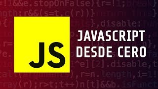 Curso Javascript para Principiantes [upl. by Coheman]