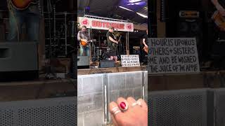 The Surfin’ Turnips ‘Shopping Doen the Asdawls’ live at Outcider Festival 2024 [upl. by Bouley]