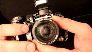 How to Fix a Camera DIY [upl. by Ayet446]