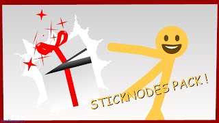 50 SUB PACK   STICKNODES [upl. by Ennairod]