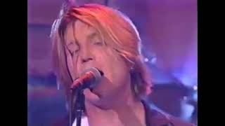 Goo Goo Dolls  Long Way Down Letterman 1996 [upl. by Cannice]