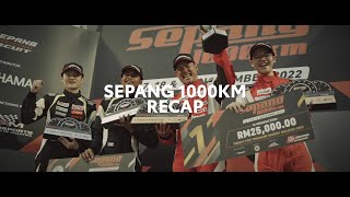 SEPANG 1000KM 2023 RECAP [upl. by Amalita]