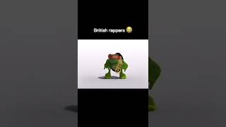 British rappers be like [upl. by Sy]