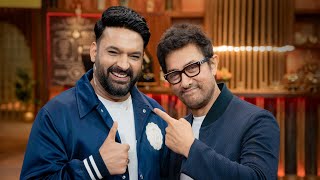 The Great Indian Kapil Show  First Time Ever quotAamir Khanquot  Bacha Hua Content  Kapil Sharma [upl. by Cass]