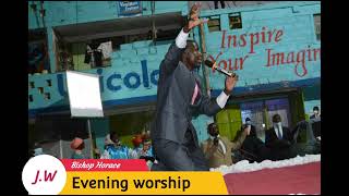 Kilio cha moyo wangu powerful evening worship by Bishop Horace [upl. by Otilia931]