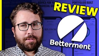 Betterment Review  Walkthrough  Pros  Cons  Is It Worth It [upl. by Ramak]