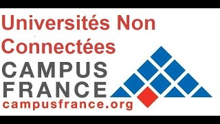 Les universités non connectées exemple de Saclay [upl. by Kenaz975]