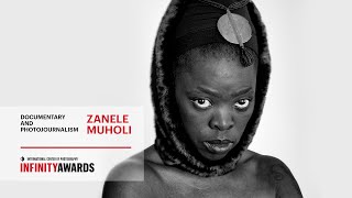 2016 ICP Infinity Award Documentary and Photojournalism — Zanele Muholi [upl. by Adamec]