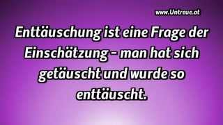 Sprüche über Enttäuschung  so könnt ihr am besten ausdrücken dass ihr enttäuscht seid [upl. by Ahsyas]