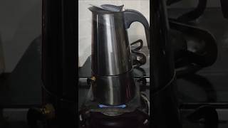 Quick Filter Coffee Maker☕ ytshortsviral [upl. by Lissi]