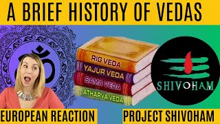 A brief history of VEDAS  Project SHIVOHAM  Reaction [upl. by Jordison]