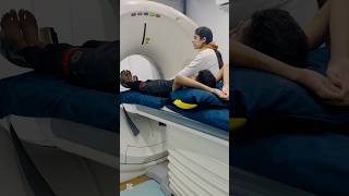 CT Scan of TibiaExpert Female Technologist Positions Young Boy for Safe amp Accurate Imagingshorts [upl. by Nilyad]