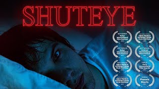 Shuteye  Short Psychological Horror Film [upl. by Ettennil]