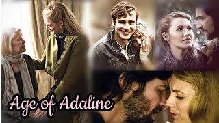 Age of Adaline Fantasy Romantic Movie Explained in Malayalam [upl. by Maddock]