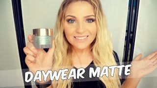 Estee Lauder Daywear Matte Review  lusterings [upl. by Audras]