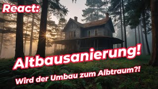 21 Reaktion auf Das Problem mit alten Häusern Renovierungsrealität im Schwedenhaus 🪚🏚️ [upl. by Ecnerewal516]