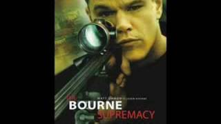 The Bourne Supremacy OST Atonement [upl. by Pauletta359]