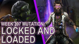 In and out of the Zone  Starcraft II Locked and Loaded ft NostreborGaming [upl. by Wertheimer]