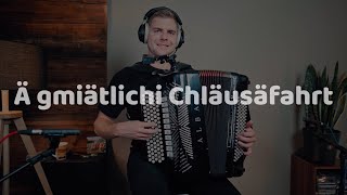 Ä gmiätlichi Chläusäfahrt  Schottisch von Walti Muheim [upl. by Chucho]