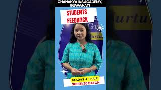 Chanakya IAS super 20 BatchNoman Khan sirstudentsfeedbackmotivationalstatus [upl. by Benjy289]