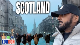 I Extended My Stay In Scotland 🏴󠁧󠁢󠁳󠁣󠁴󠁿 Coz  Ep  76 India To London Road Trip [upl. by Fitts]