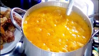 How To Prepare owho soupTraditional urhobo recipe [upl. by Souvaine]