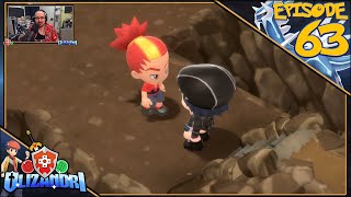 Pokémon Brilliant Diamond  Route 227 To Stark Mountain amp Buck Teamup  Episode 63 [upl. by Pedrick]