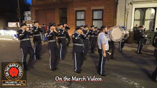 Pride of the Hill Carnmoney  Skeogh Band Parade 2024 [upl. by Letnuahc246]