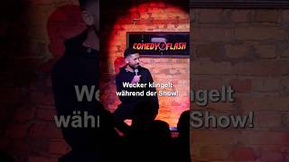 Wecker klingelt während der Show 😳 [upl. by Bradly]