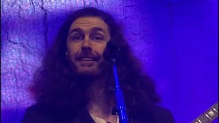 Hozier quotDinner and Diatribesquot Seattle Oct 24th 2023 [upl. by Colon247]