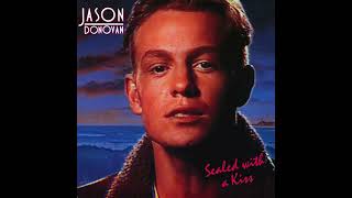 Jason Donovan  Sealed With A Kiss [upl. by Gerger]