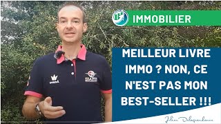 Le MEILLEUR LIVRE sur lIMMOBILIER locatif  Non ce nest pas mon bestseller [upl. by Lavoie]