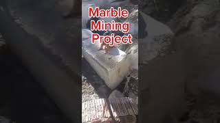 Marble Mining  Dimension Stone Mining  MiningInsights [upl. by Mirna]