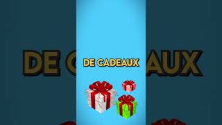 Comment gagner plein de cadeaux [upl. by Lachman]