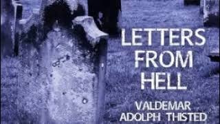 Valdemar Adolph Thisted 1230 Letters From Hell [upl. by Antons]