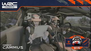 EA Sports WRC  VWRC Competitions  WRC Hybrid Championship Kenya 2 [upl. by Reeve]