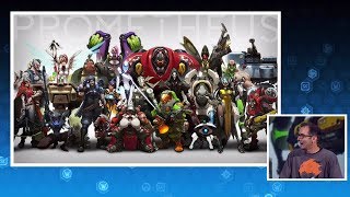 Overwatch – Archive BlizzCon 2017 [upl. by Datha]