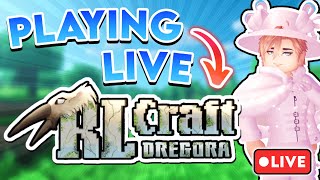 Royale High Dev Plays RLCRAFT DREGORA [upl. by Harv421]