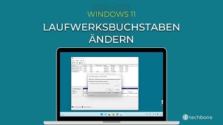 Laufwerksbuchstaben ändern Windows 11 [upl. by Zinck]