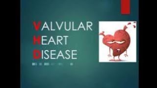 Valvular heart disease  What is valvular heart disease  Type of valvular heart disease✨ [upl. by Itsrejk]