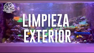 ¡Limpieza de ACUARIOS [upl. by Petronia]