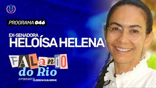 FALANDO DO RIO • HELOISA HELENA [upl. by Davine]