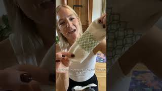 Organic Cotton Pilates and Yoga Gripper Socks by hipSwan™  How Theyre Designed For Performance [upl. by Grimbald]